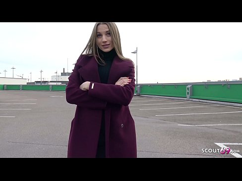 ❤️ SCOUT ɗin Jamus MAFARKI KARFE NE, KIKIN KYAUTA KYAUTA DA SEXY DON KUDI. ❤️ bidiyon tsutsa