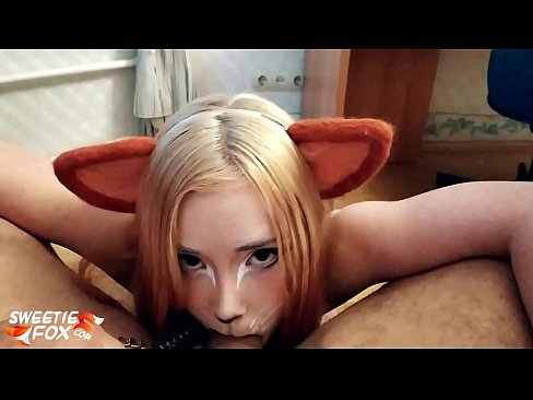 ❤️ Kitsune ta had'iye dik'a ta dafe bakinta ❤️ bidiyon tsutsa